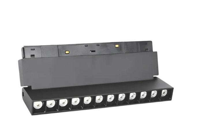 Đèn Rọi Ray Nam Châm Gấp Mắt Chiếu Điểm Chỉnh Hướng 12 W